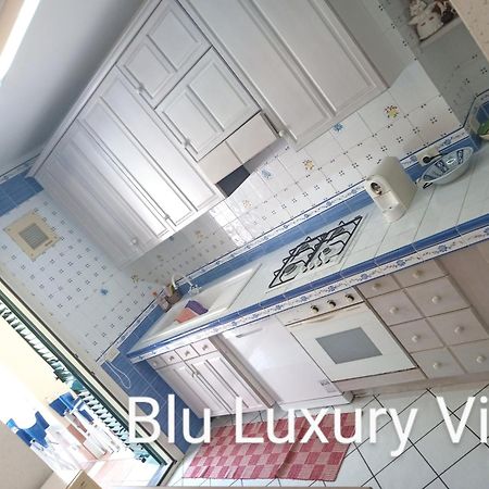 Blu Luxury Villa Brucoli Exterior foto
