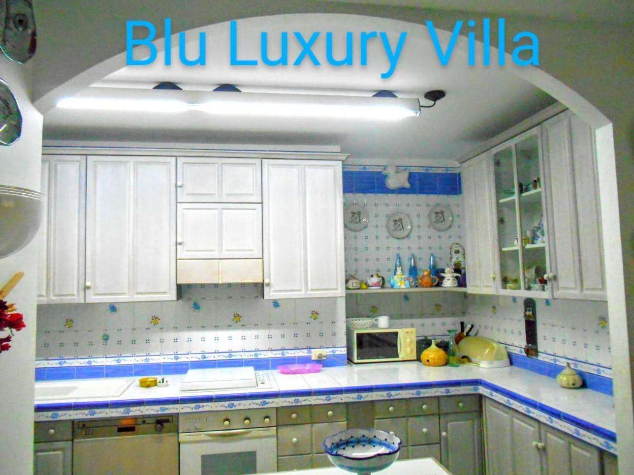 Blu Luxury Villa Brucoli Exterior foto