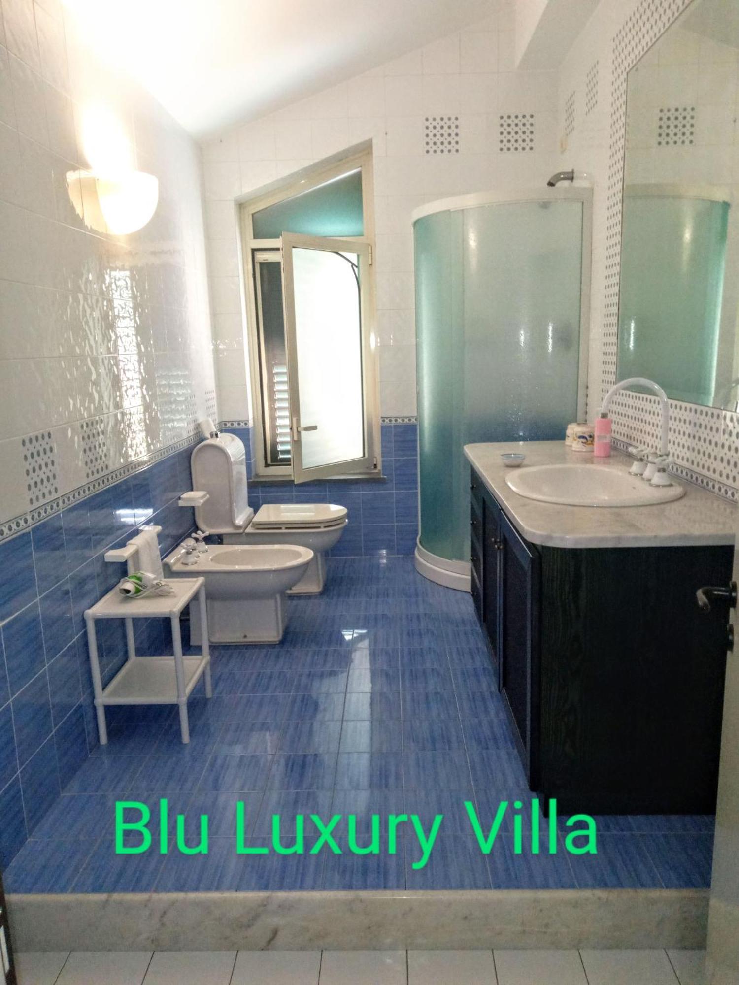 Blu Luxury Villa Brucoli Exterior foto